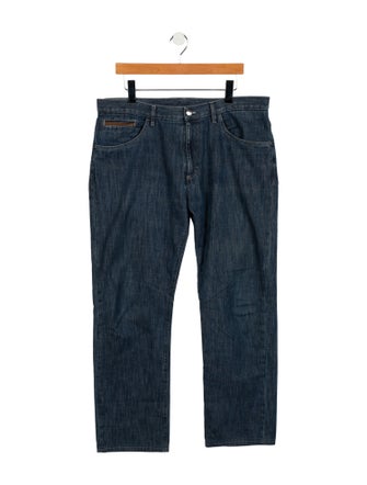 Loro Piana Straight-Leg Jeans