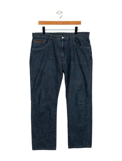 Loro Piana Straight-Leg Jeans