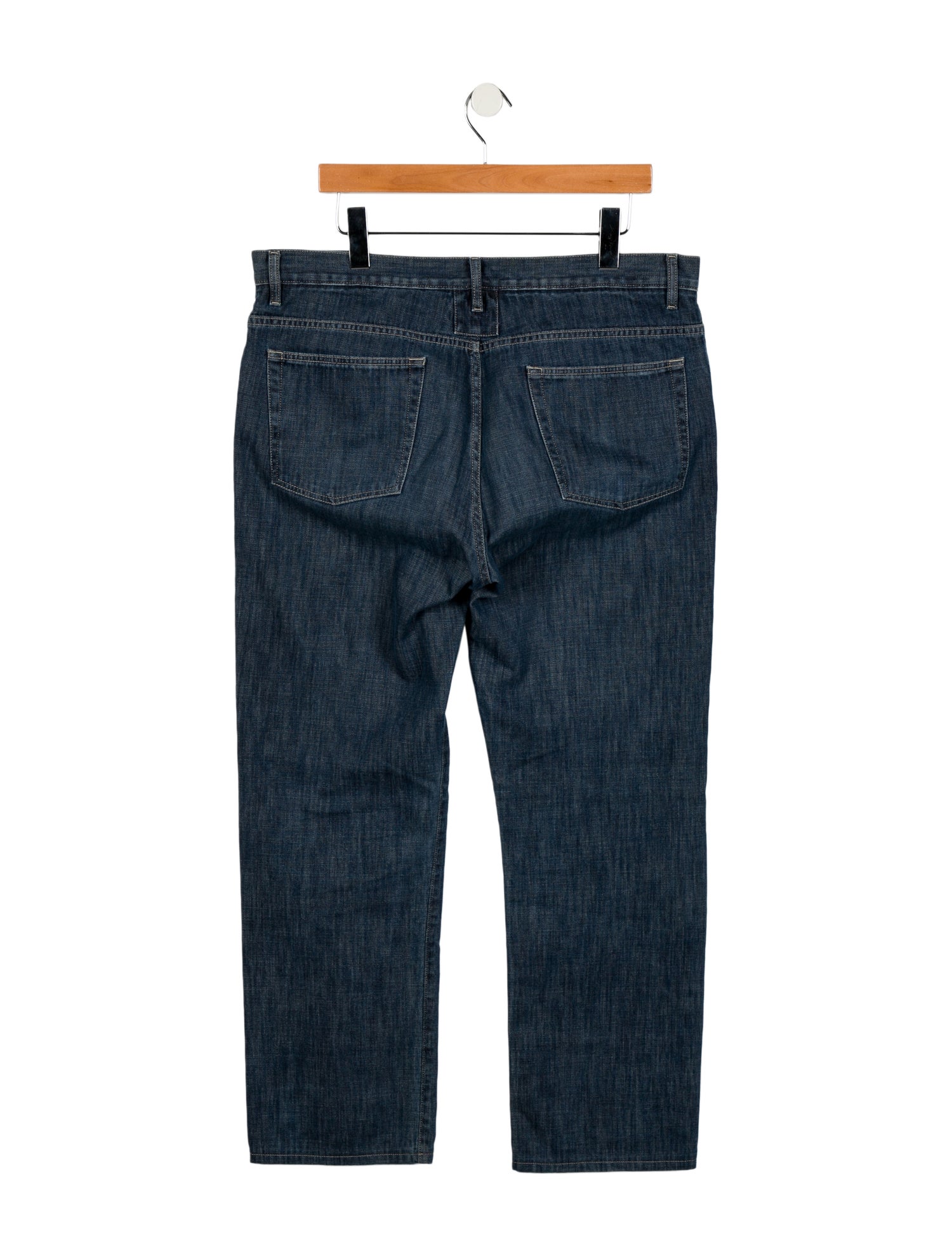 Loro Piana Straight-Leg Jeans