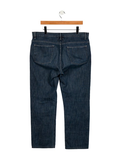 Loro Piana Straight-Leg Jeans