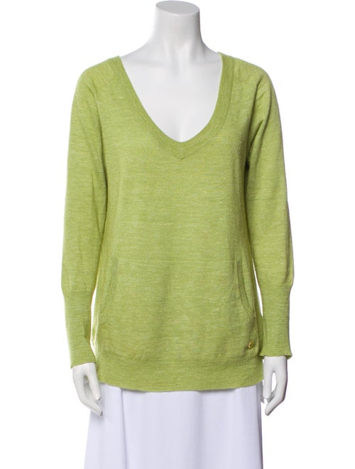 Loro Piana Cashmere V-Neck Sweater