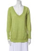 Loro Piana Cashmere V-Neck Sweater