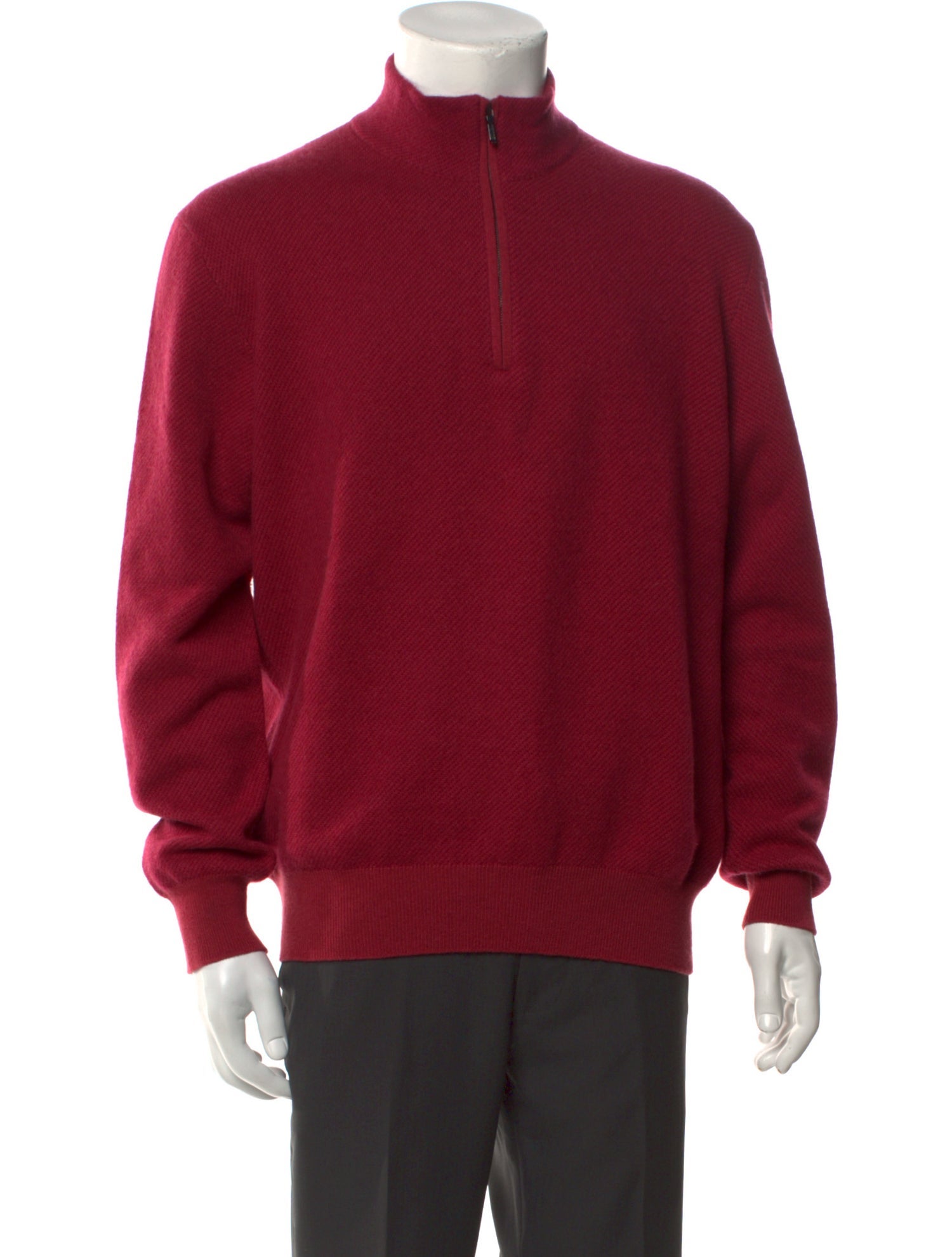 Loro Piana Roadster Pull Cashmere Cardigan