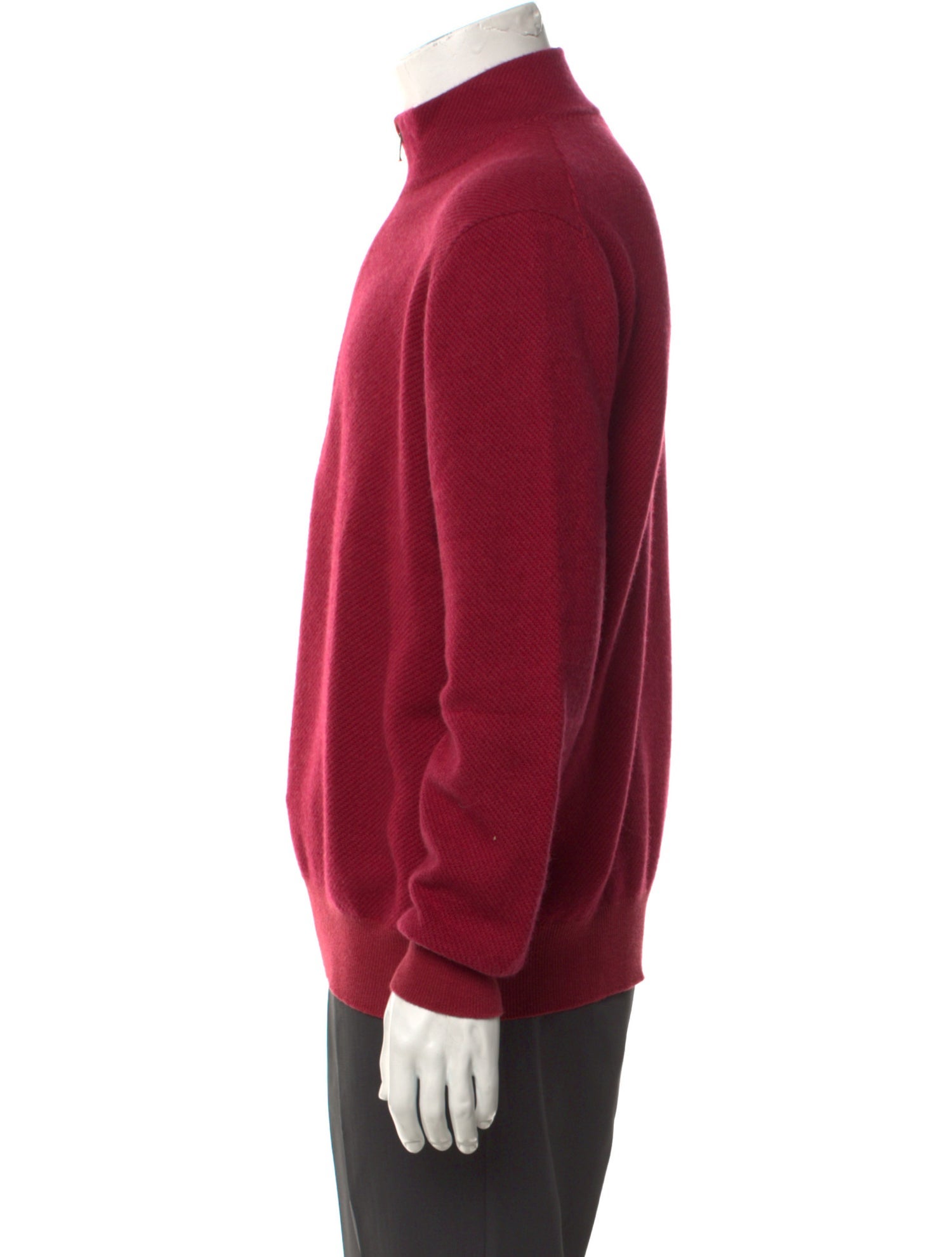 Loro Piana Roadster Pull Cashmere Cardigan