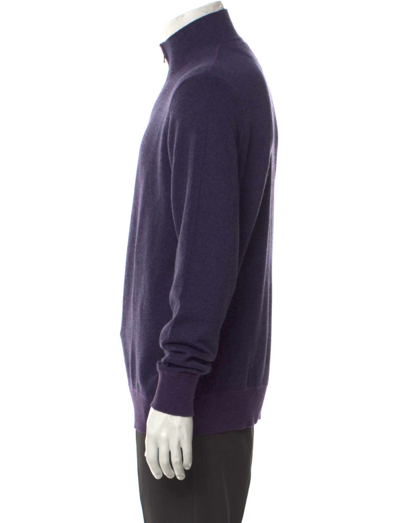 Loro Piana Roadster Pull Light Cashmere Pullover w/ Tags