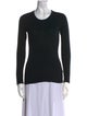 Loro Piana Cashmere Scoop Neck Sweater