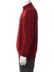 Loro Piana Roadster Pull Cashmere Polo Sweater
