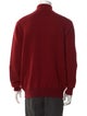 Loro Piana Roadster Pull Cashmere Polo Sweater
