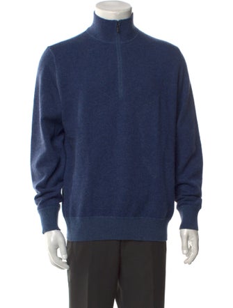 Loro Piana Roadster Pull Light Cashmere Pullover
