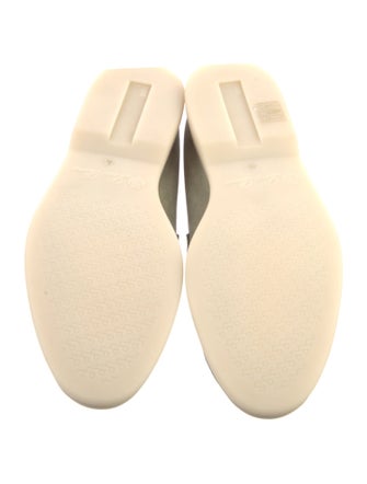 Loro Piana Summer Charms Walk Suede Loafers