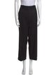 Loro Piana Virgin Wool Wide Leg Pants