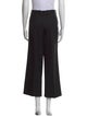 Loro Piana Virgin Wool Wide Leg Pants