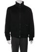 Loro Piana Storm System Cashmere Bomber Jacket