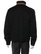 Loro Piana Storm System Cashmere Bomber Jacket