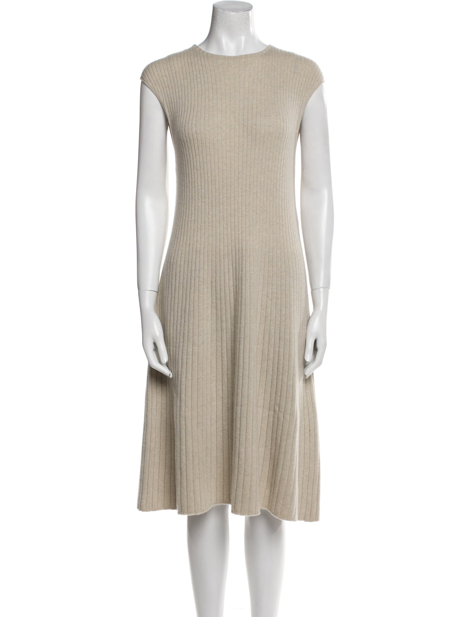 Loro Piana Cervatto Knee-Length Dress w/ Tags