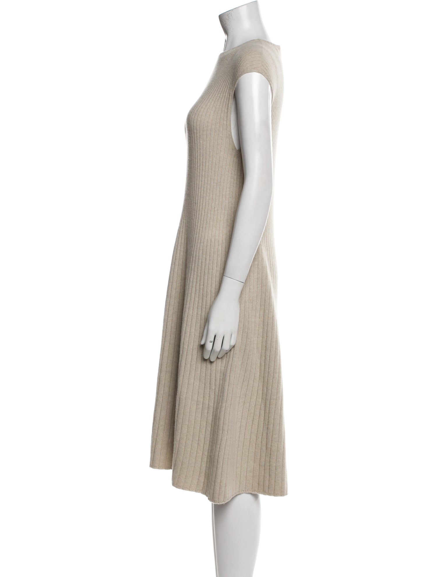 Loro Piana Cervatto Knee-Length Dress w/ Tags