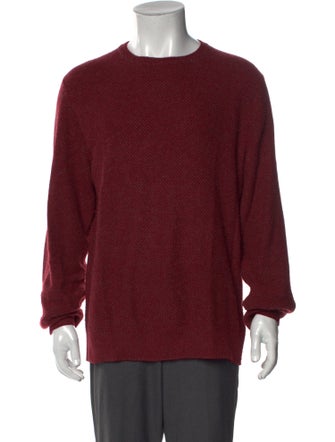 Loro Piana Baby Cashmere Crew Neck Pullover