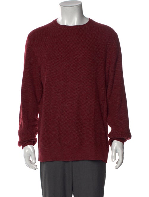 Loro Piana Baby Cashmere Crew Neck Pullover