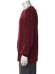 Loro Piana Baby Cashmere Crew Neck Pullover