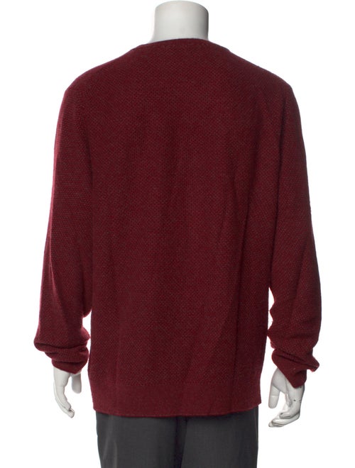Loro Piana Baby Cashmere Crew Neck Pullover