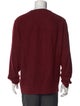 Loro Piana Baby Cashmere Crew Neck Pullover