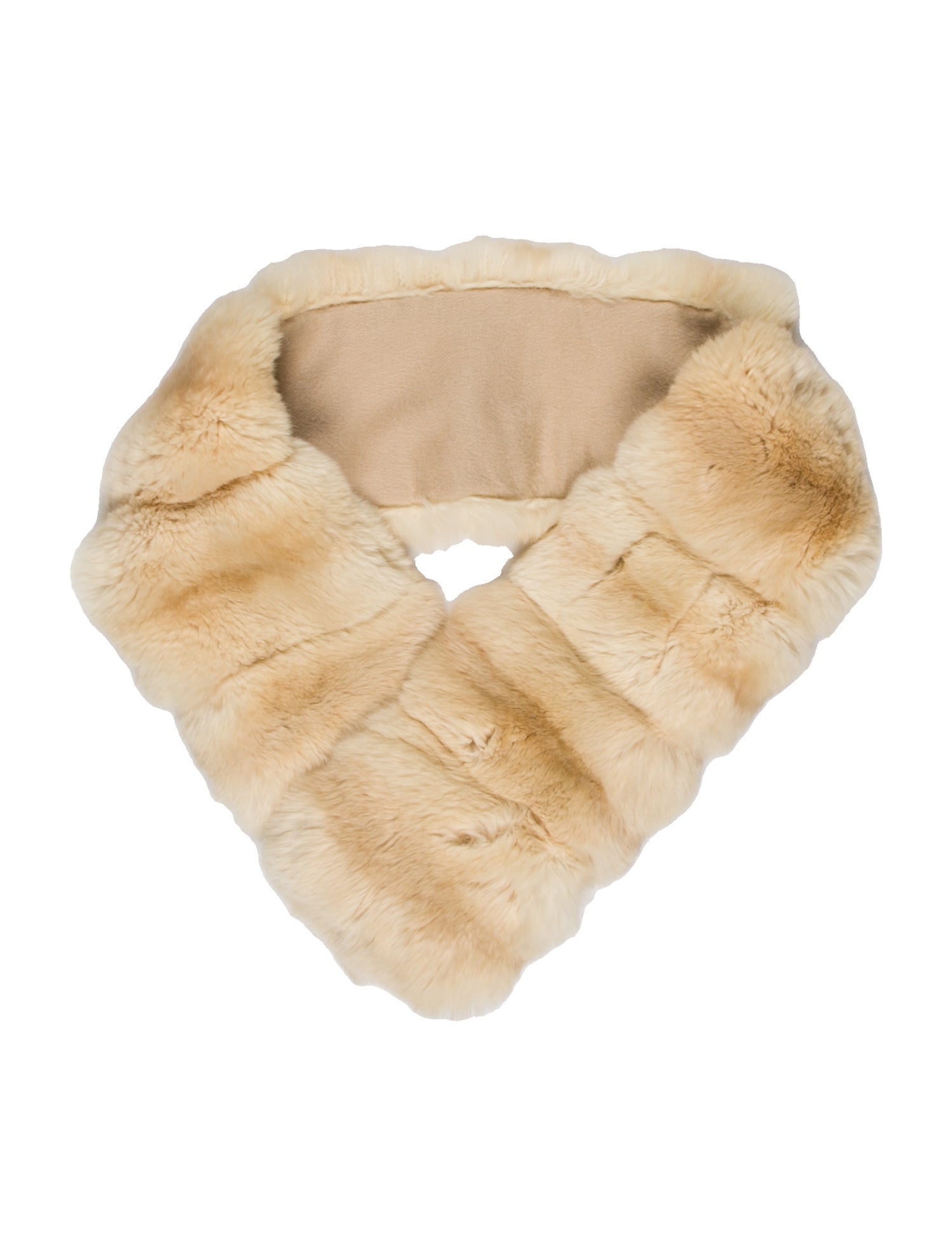 Loro Piana Chinchilla Scarf