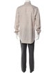 Loro Piana Andre Linen Dress Shirt