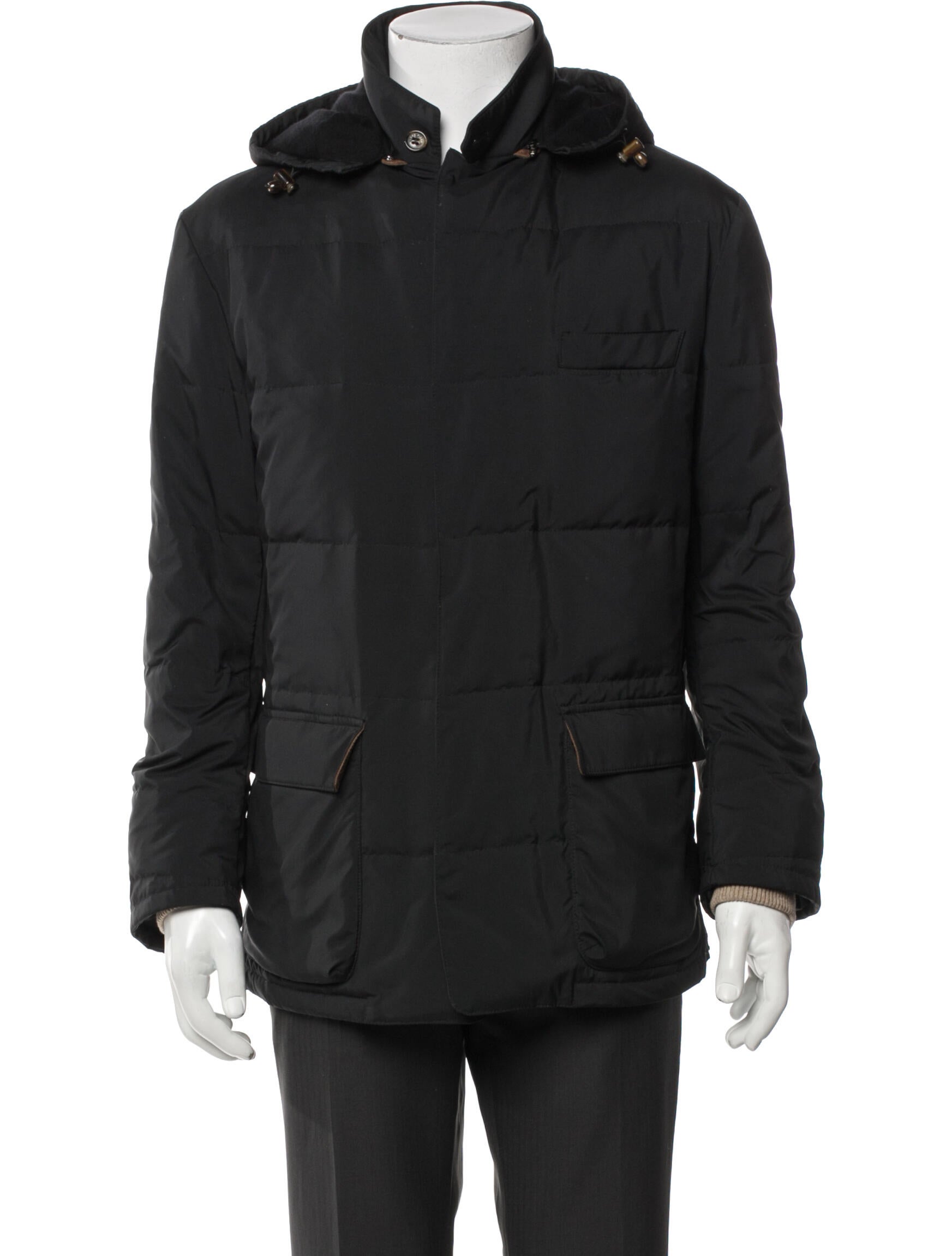 Loro Piana Puffer Coat