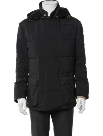 Loro Piana Puffer Coat