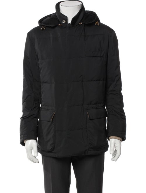 Loro Piana Puffer Coat