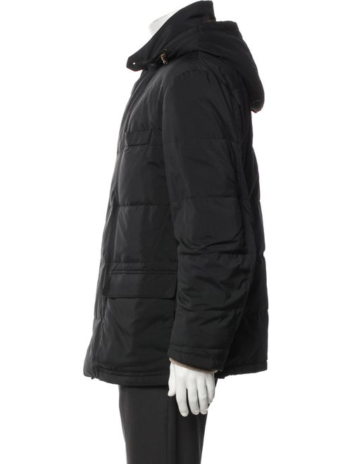 Loro Piana Puffer Coat
