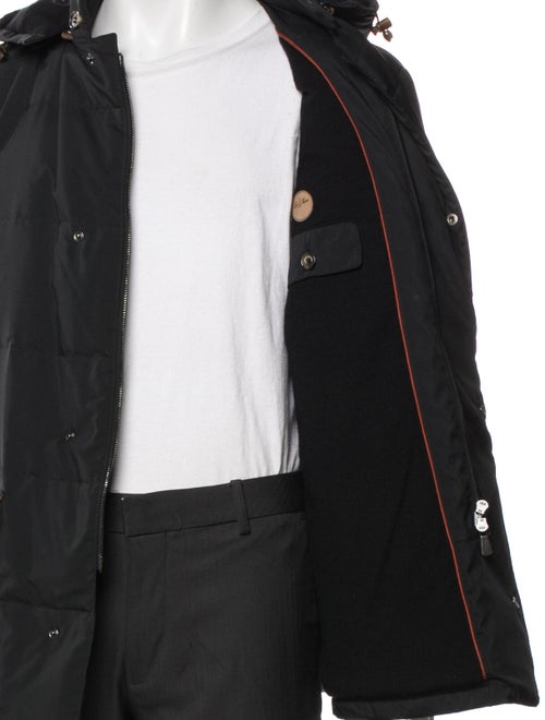 Loro Piana Puffer Coat