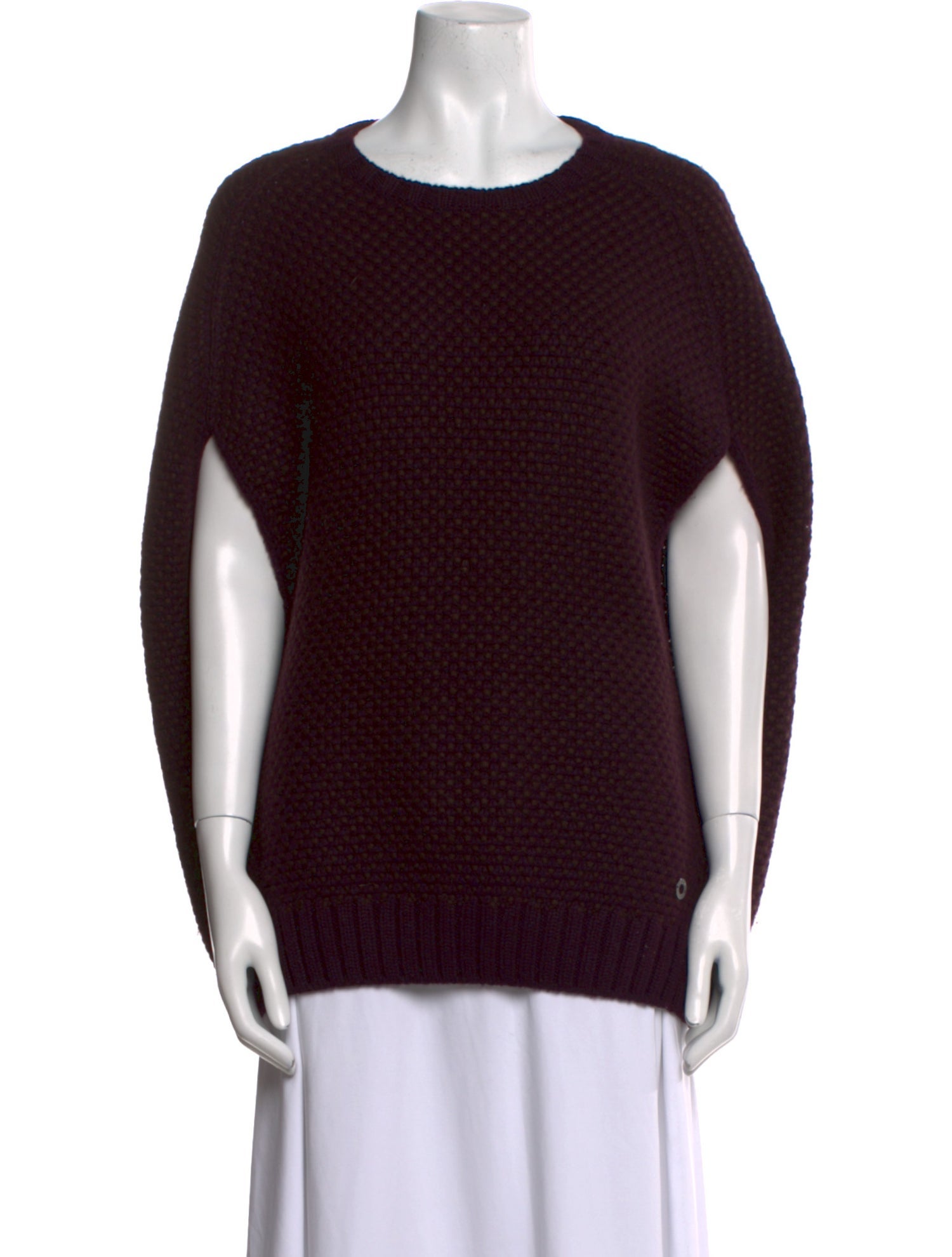 Loro Piana Baby Cashmere Scoop Neck Sweater