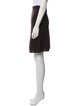 Loro Piana Cashmere Knee-Length Skirt