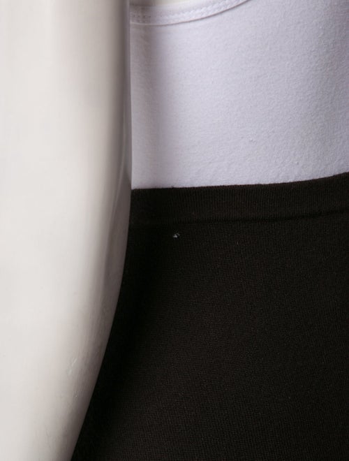 Loro Piana Cashmere Knee-Length Skirt