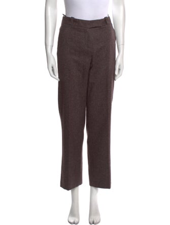 Loro Piana Wide Leg Pants