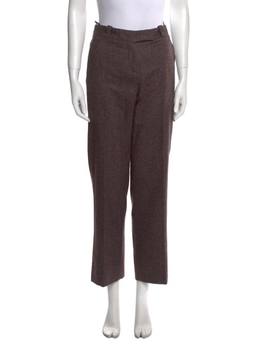 Loro Piana Wide Leg Pants
