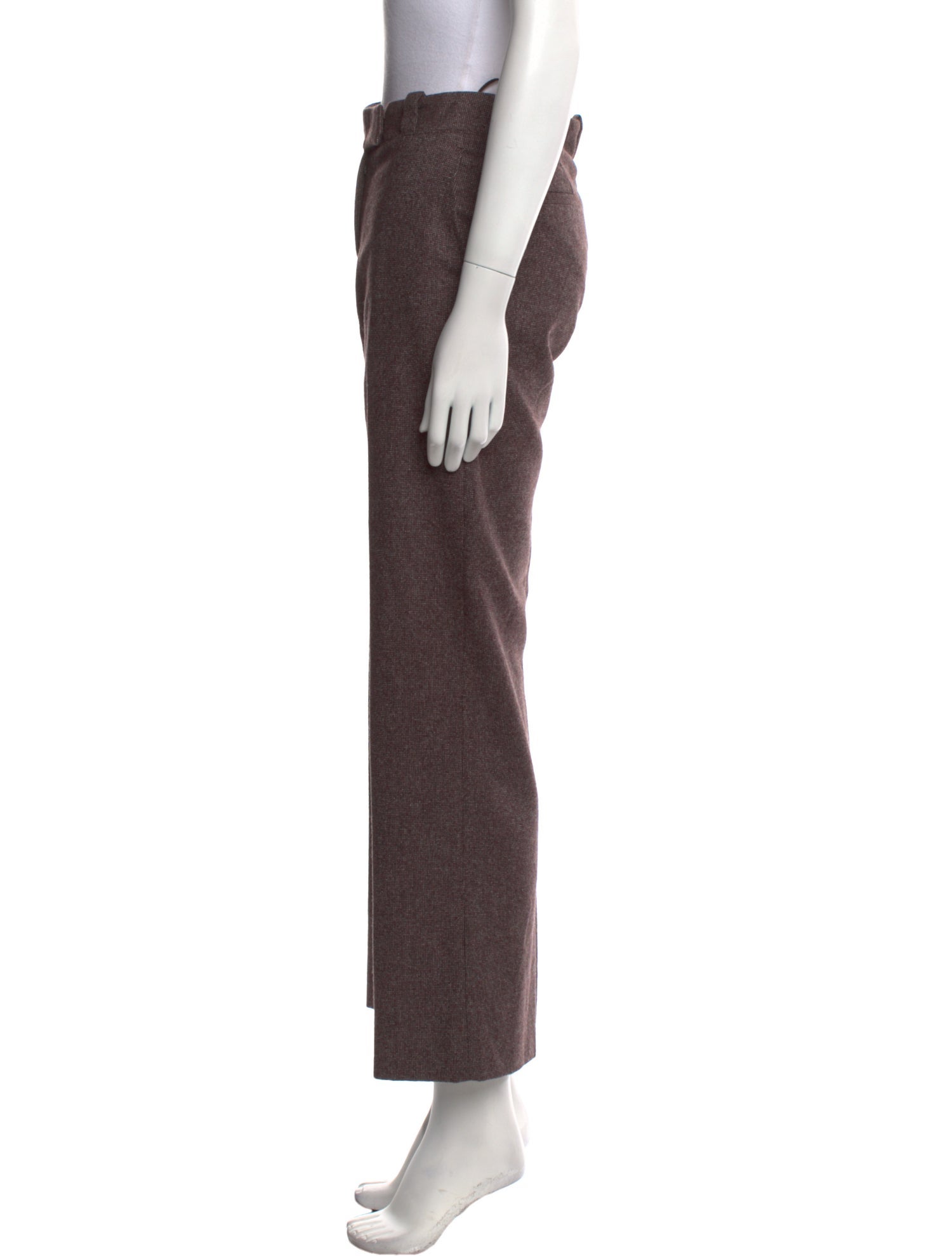 Loro Piana Wide Leg Pants