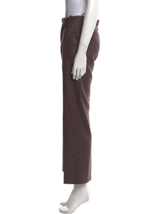 Loro Piana Wide Leg Pants