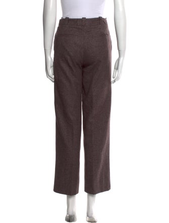 Loro Piana Wide Leg Pants