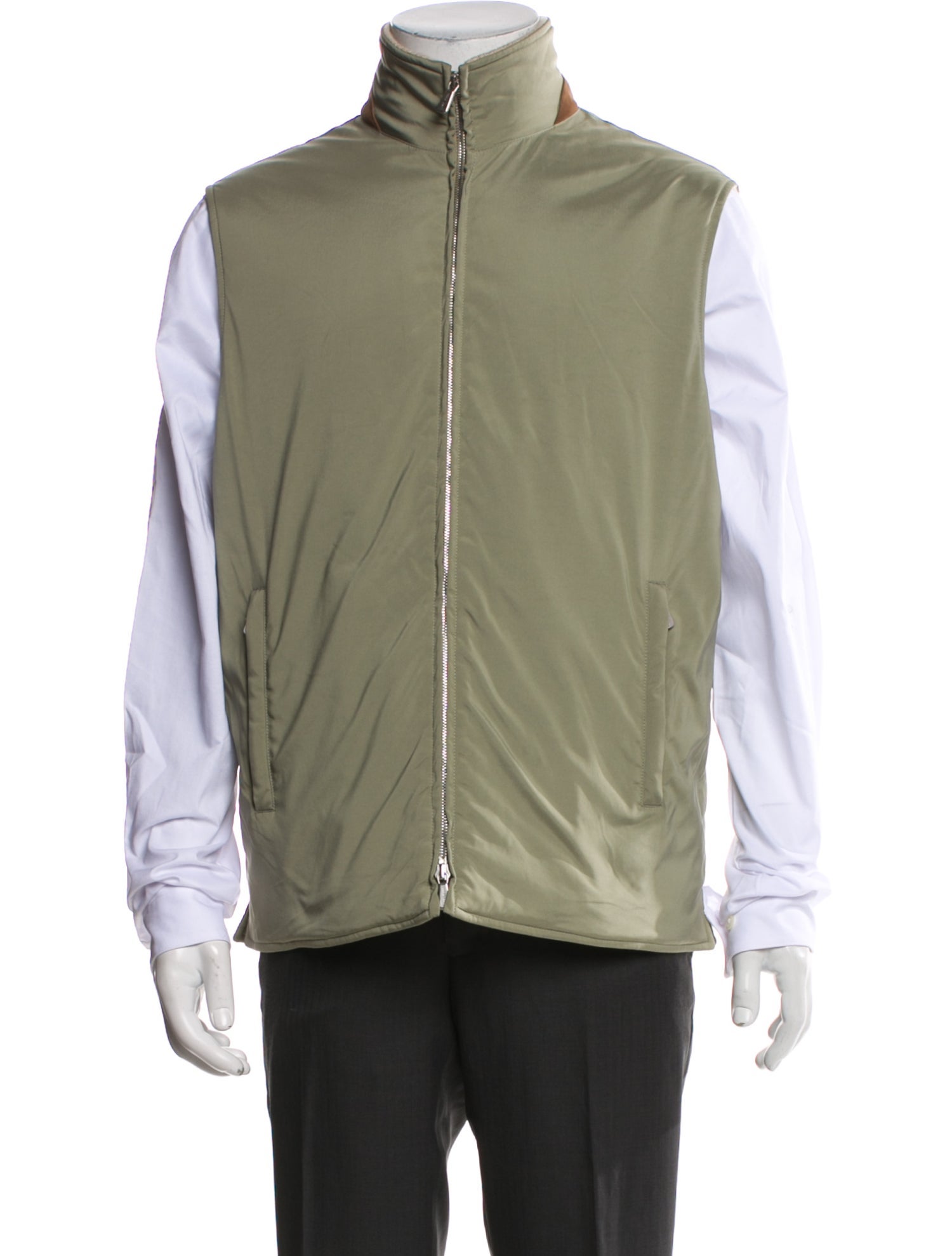 Loro Piana Twenty K Storm System Vest