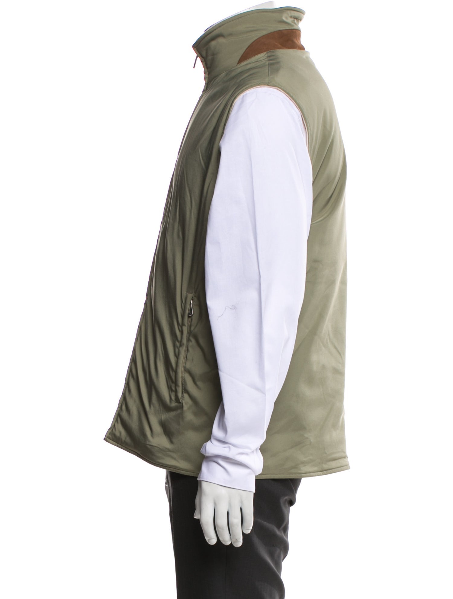 Loro Piana Twenty K Storm System Vest