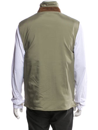 Loro Piana Twenty K Storm System Vest