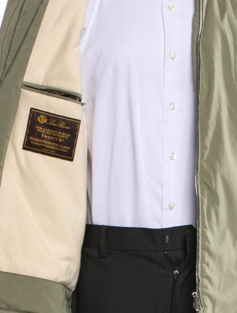 Loro Piana Twenty K Storm System Vest