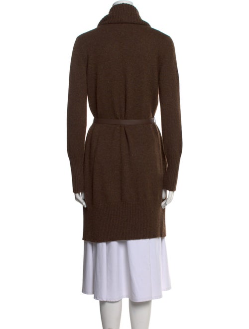 Loro Piana Cashmere Plunge Neckline Sweater