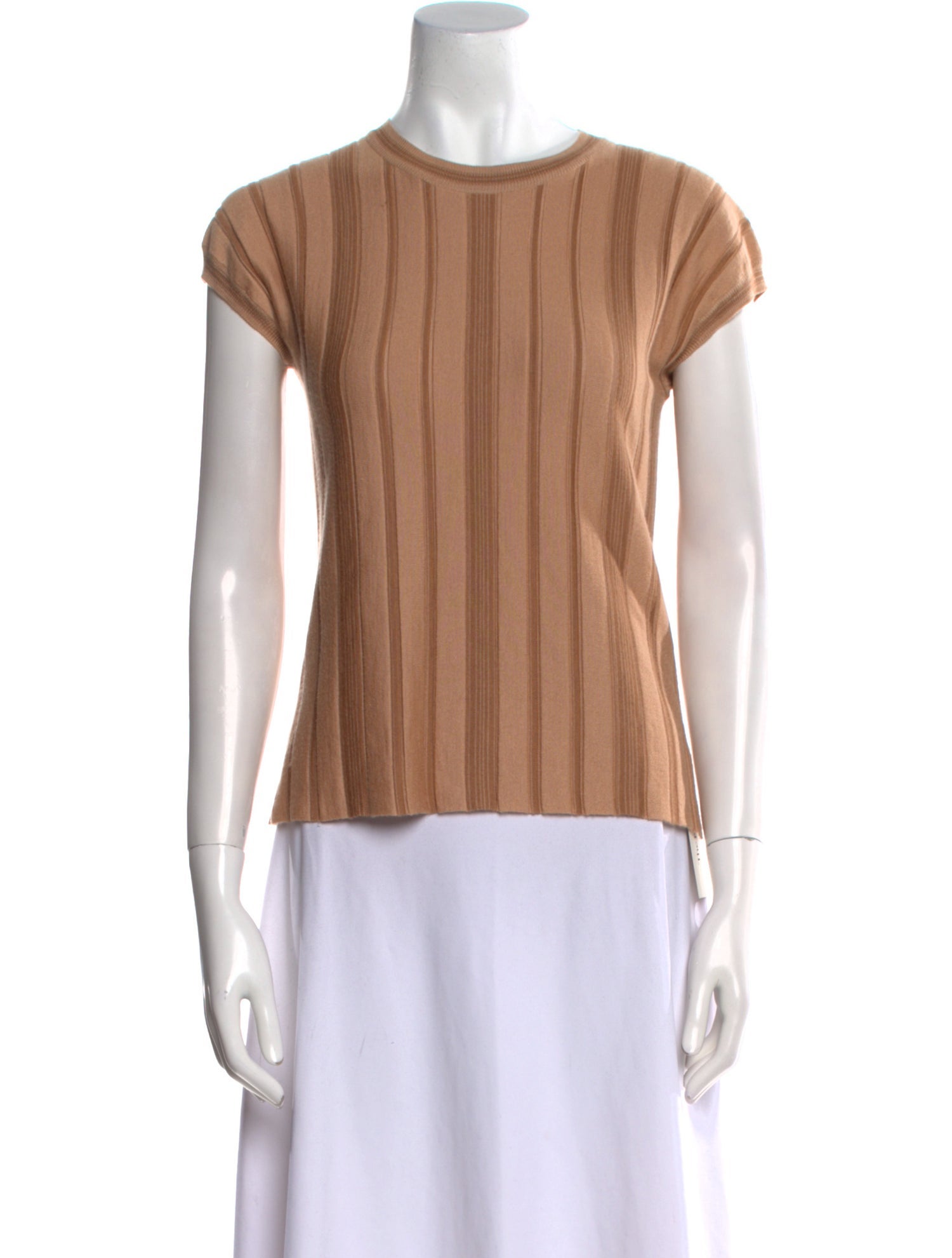 Loro Piana Cashmere Crew Neck Sweater