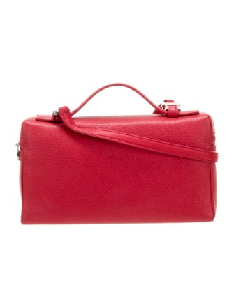 Loro Piana Leather Extra Pocket L 19