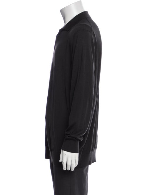 Loro Piana Wish® Virgin Wool Polo Shirt