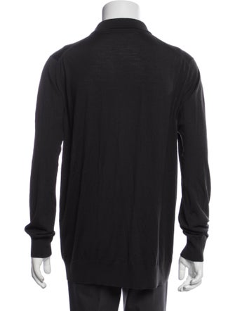 Loro Piana Wish® Virgin Wool Polo Shirt