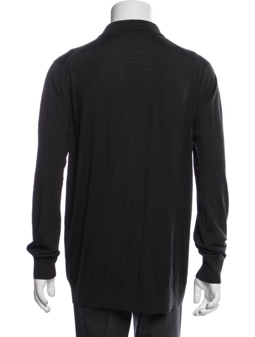 Loro Piana Wish® Virgin Wool Polo Shirt